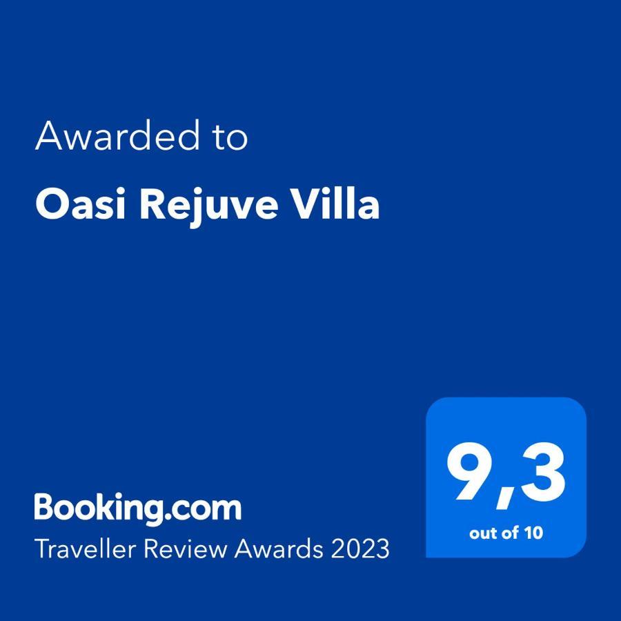 Oasi Rejuve Villa Meneou ภายนอก รูปภาพ